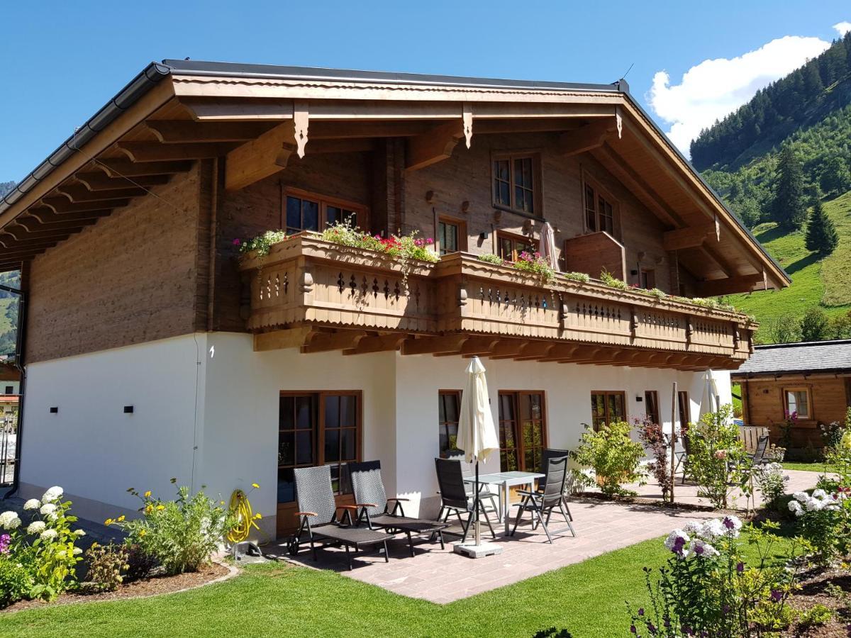 Hochalmbahnen Chalets Rauris 1-05 We1 Maislaufeldweg 1H Eg Экстерьер фото