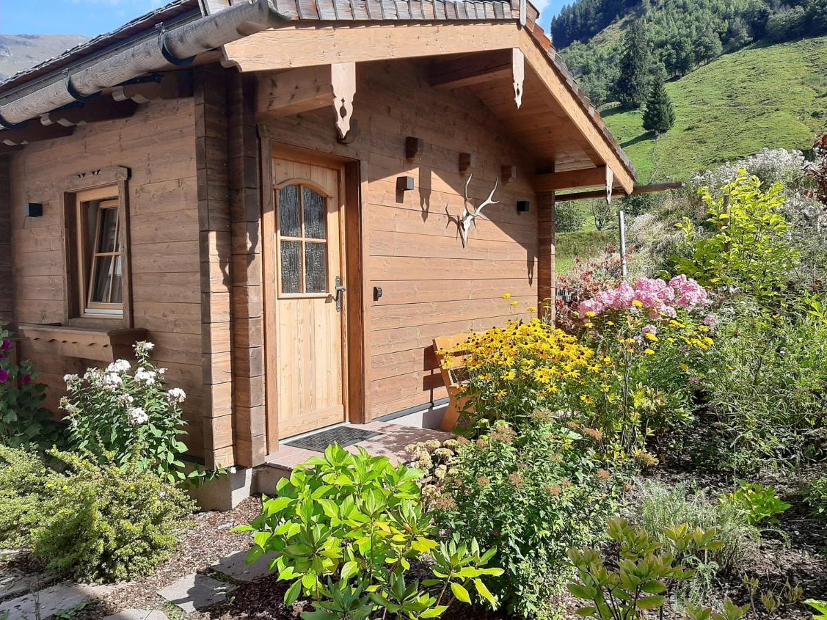 Hochalmbahnen Chalets Rauris 1-05 We1 Maislaufeldweg 1H Eg Экстерьер фото