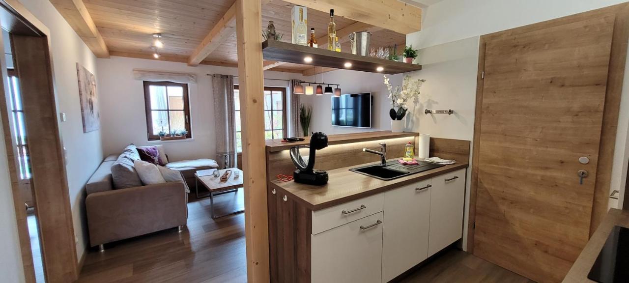 Hochalmbahnen Chalets Rauris 1-05 We1 Maislaufeldweg 1H Eg Экстерьер фото